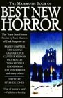 The Mammoth Book of Best New Horror 14 (2003)