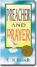 Preacher and prayer