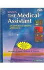 Kinn's The Medical Assistant  Text Quick Guide to HIPAA for the Physician's Office and Intravenous Therapy A Guide to Basic Principles  Package