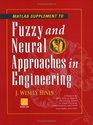 Fuzzy and Neural Approaches in Engineering MATLAB Supplement