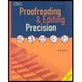 Proofreading and Editing Precision  Text Only