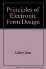 Principles of electronic form design