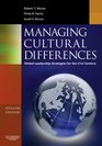 Managing Cultural Differences Seventh Edition Global Leadership Strategies for the 21st Century