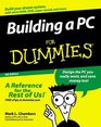 Building a PC for Dummies Fourth Edition