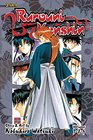 Rurouni Kenshin  Vol 3 Includes Vols 7 8  9
