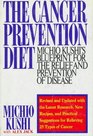 The CancerPrevention Diet Michio Kushi's Nutritional Blueprint for the Prevention and Relief of Disease