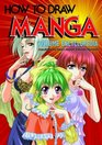 How to Draw Manga Costume Encyclopedia