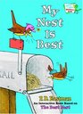 My Nest Is Best (Bright & Early Playtime Books)