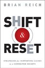 Shift  Reset  web site Strategies for Supporting Causes in a Connected Society