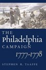 The Philadelphia Campaign 17771778