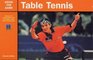 Know the Game Table Tennis