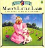 Mary's Little Lamb and More Farm Fun Rhymes