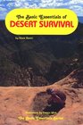 The Basic Essentials of Desert Survival