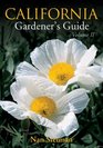 California Gardener's Guide Volume II