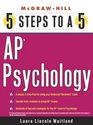 5 Steps to a 5 on the AP Psychology