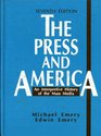 The Press and America An Interpretive History of the Mass Media