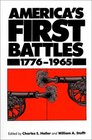 America's First Battles 1776  1965