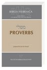 Biblia Hebraica Proverbs