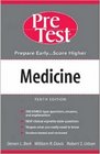 Medicine PreTest SelfAssessment and Review