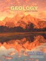 Essentials of Geology and GEODe II CDROM Package