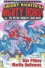 Ricky Ricotta's Might Robot vs The Mdcha Monkeys From Mars