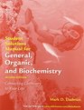 General Organic and Biochemistiry Solution's Manual  Study Guide