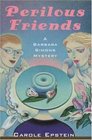 Perilous Friends A Barbara Simons Mystery