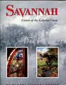 Savannah Crown of the Colonial Coast