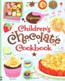 Children's Chocolate Cookbook Authors Fiona Patchett  Abigail Wheatley