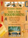 Guide to Basic Woodworking