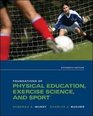 Foundations of Physical Education and Sport