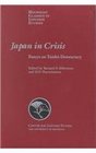 Japan in Crisis Essays on Taisho Democracy