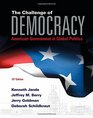 The Challenge of Democracy American Government in Global Politics