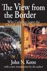 The View from the Border Why Catholics Leave the Church and Why They Stay