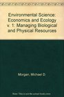 Environmental Science Economics and Ecology