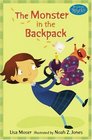 The Monster in the Backpack Candlewick Sparks