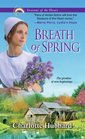 Breath of Spring (Seasons of the Heart, Bk 4)