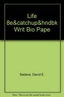 Life CatchUp Math and Statistics  Handbook for Writing Biology Papers