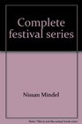 Complete festival series Chanukah Purim Passover Shovuoth