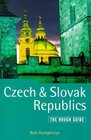 Czech and Slovak Republics A Rough Guide Fourth Edition