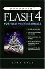 Essential Flash 4 for Web Professionals