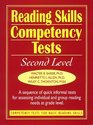 Reading Skills Competency Tests Second Level