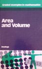 Area and Volume