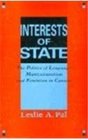 Interests of State The Politics of Language Multiculturalism and Feminism in Canada