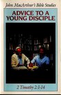 Advice to a young disciple