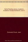 Heinle Reading Library Academic Academicrevised Workbook Level C