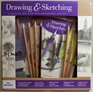 Drawing  Sketching A Deluxe Kit for the Beginning Artist