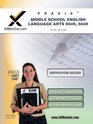 Praxis Middle School English Language Arts 0049, 5049