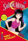 Sailor Moon the Novels Mars Attacks