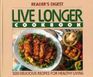 Live Longer Cookbook